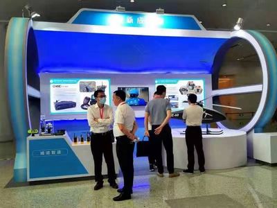 國貨品牌再展創新實力 電子及通訊設備研發閃耀海峽創新項目成果交易會